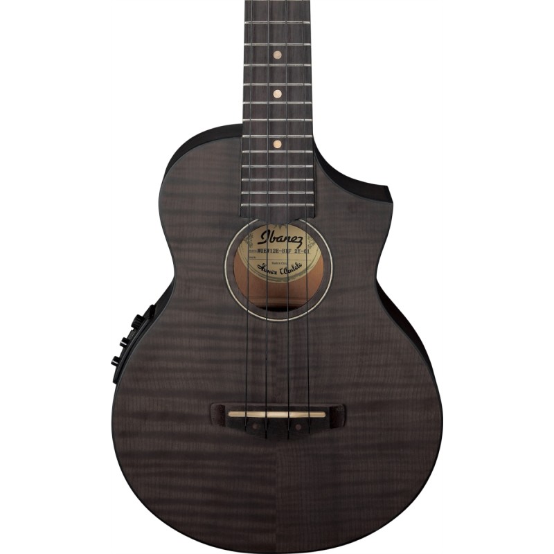Ibanez UEW12E-BIF - ukulele koncertowe - 4