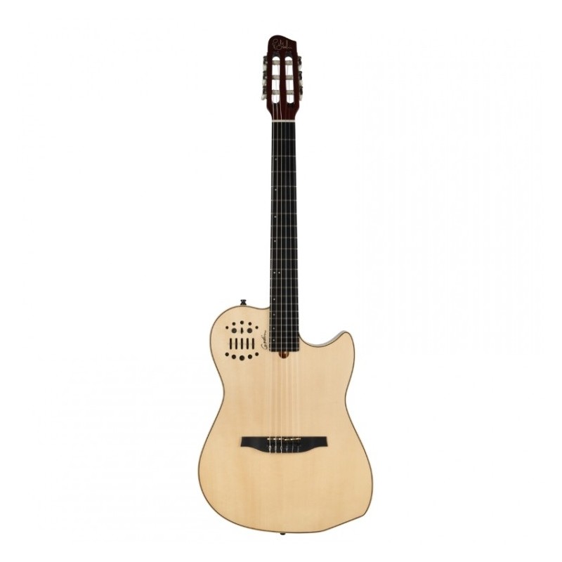 Godin Multiac Nylon Natural - Gitara e-klasyczna