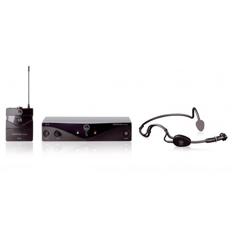 AKG WMS 45 SPORT SET - system bezprzewodowy