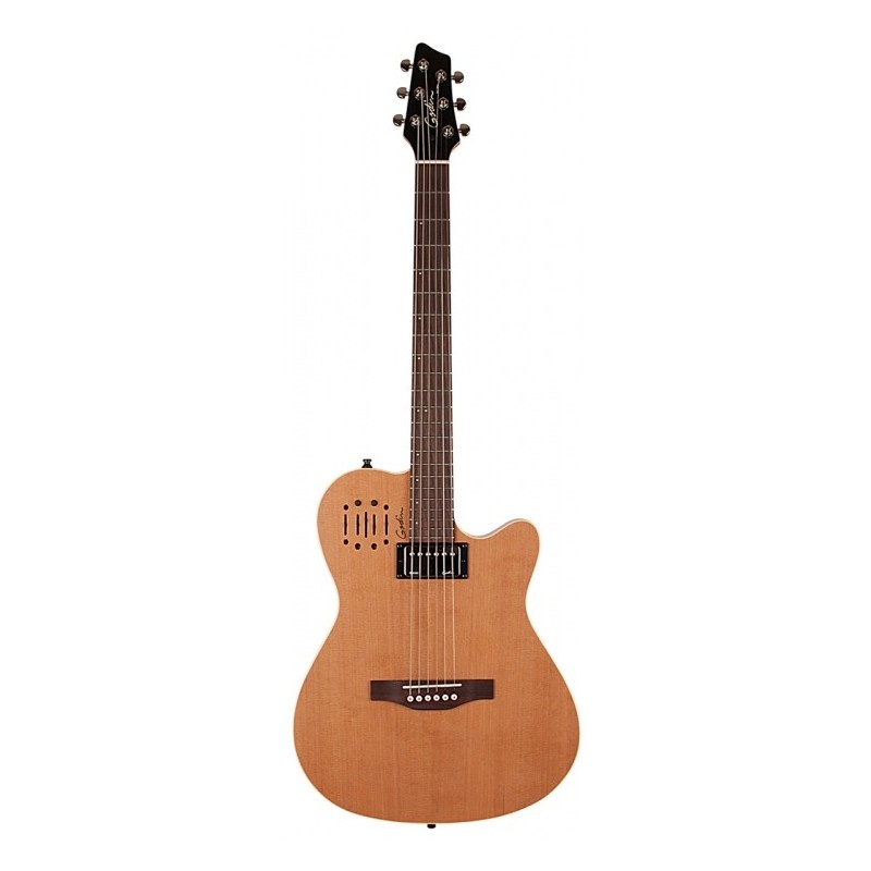 Godin A6 Ultra Natural - Gitara eletroakustyczna