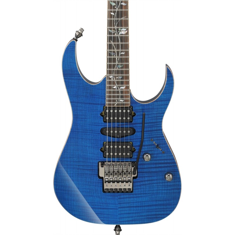 Ibanez RG8570-RBS - gitara elektryczna - 4