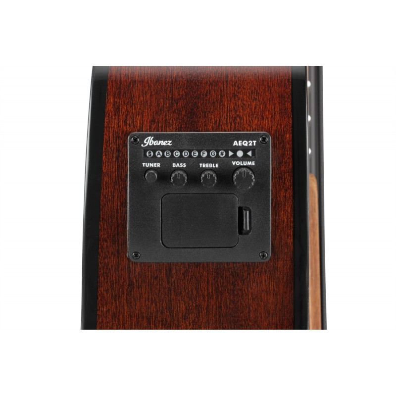 Ibanez AEGB24E-MHS - bas elektroakustyczny - 11