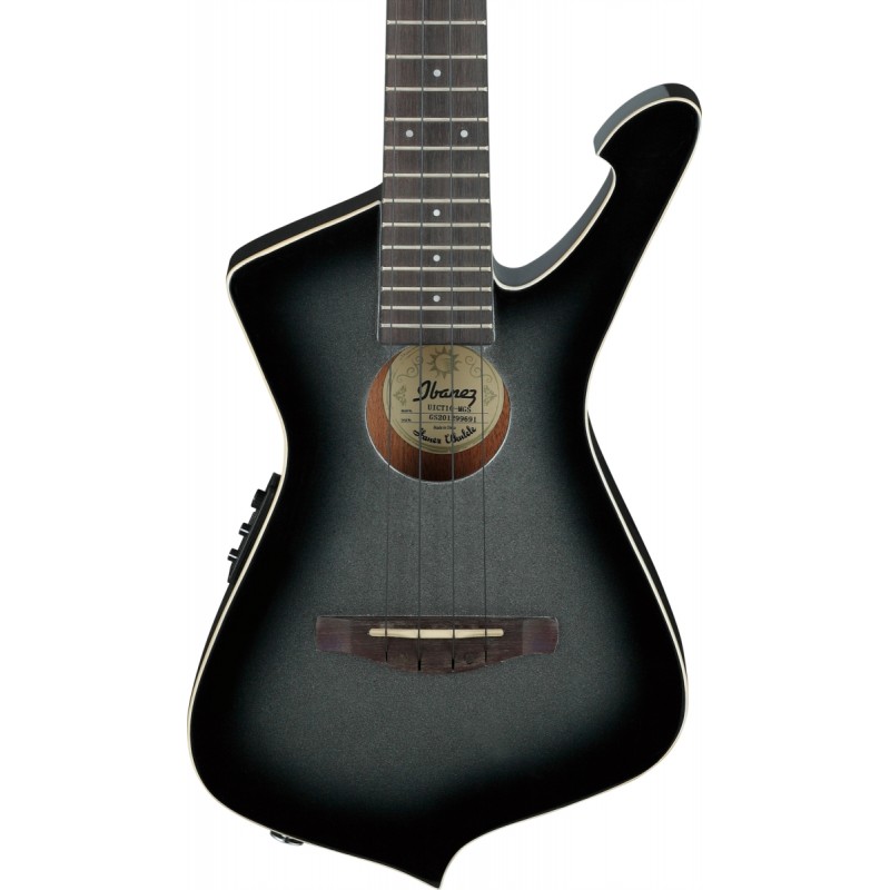 Ibanez UICT10-MGS - ukulele - 9