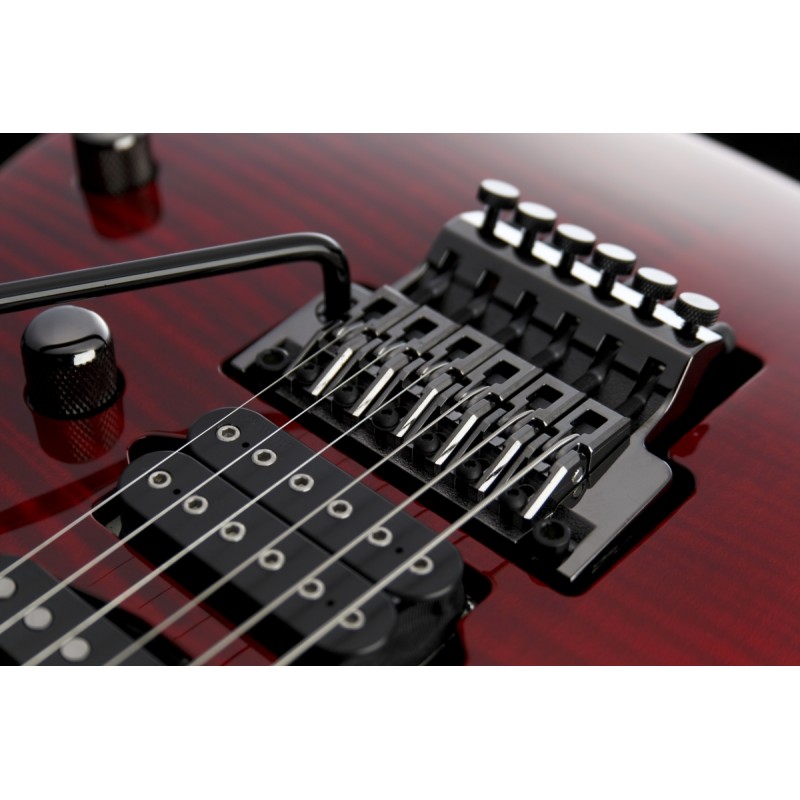 Ibanez KIKO100-TRR Kiko Loureiro - gitara elektryczna - 6