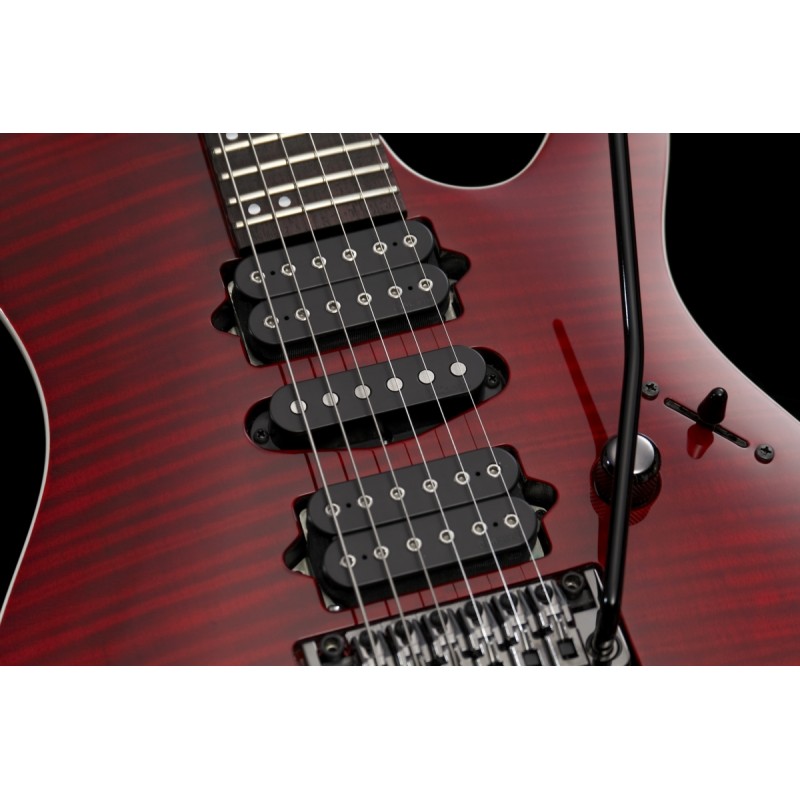 Ibanez KIKO100-TRR Kiko Loureiro - gitara elektryczna - 8