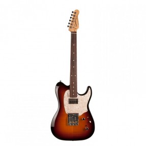 Godin STADIUM 59 VINTAGE BURST RN - Gitara elektryczna