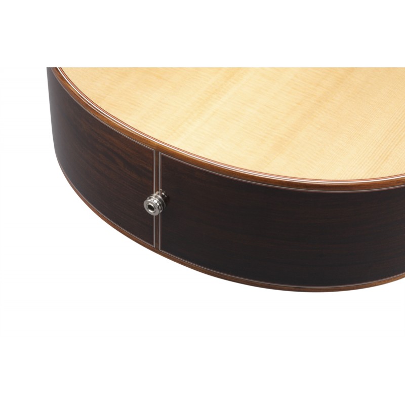 Ibanez MRC10-NT Marcin Patrzalek - gitara akustyczna - 9