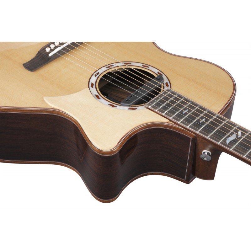 Ibanez MRC10-NT Marcin Patrzalek - gitara akustyczna - 11