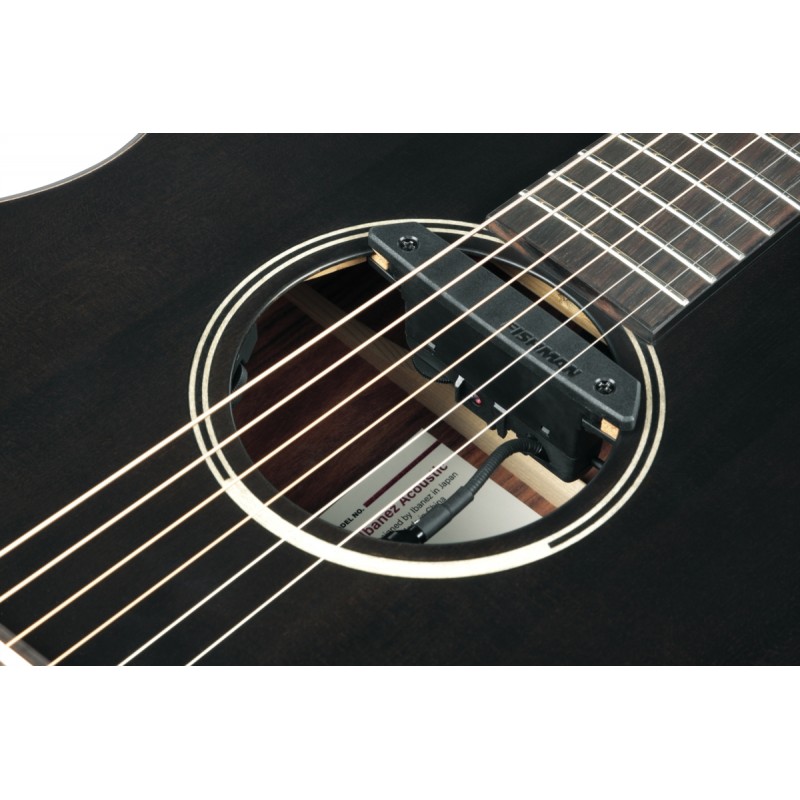 Ibanez JGM5-BSN Jon Gomm - gitara akustyczna - 10