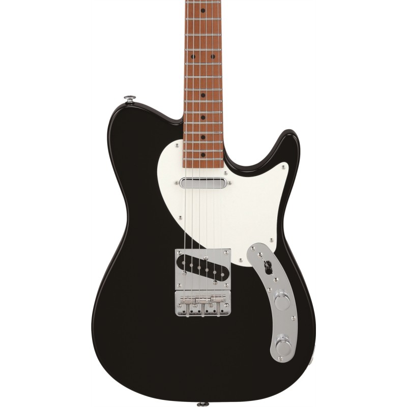 Ibanez FLATV1-BK Josh Smith - gitara elektryczna - 4