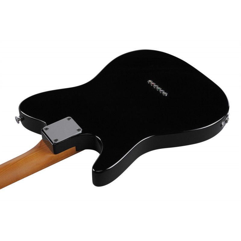 Ibanez FLATV1-BK Josh Smith - gitara elektryczna - 7