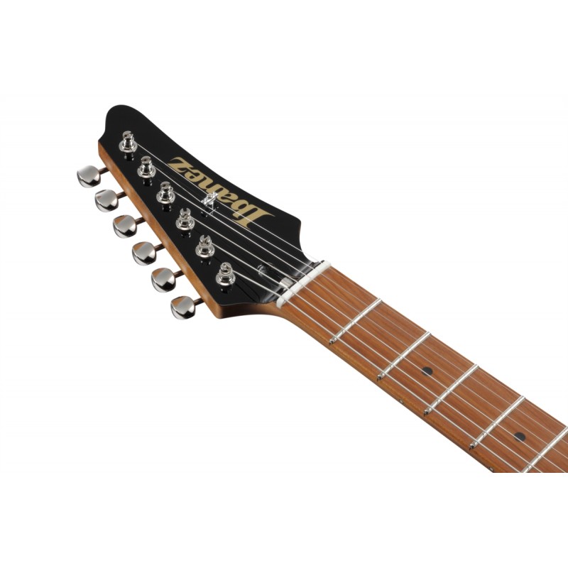 Ibanez FLATV1-BK Josh Smith - gitara elektryczna - 8