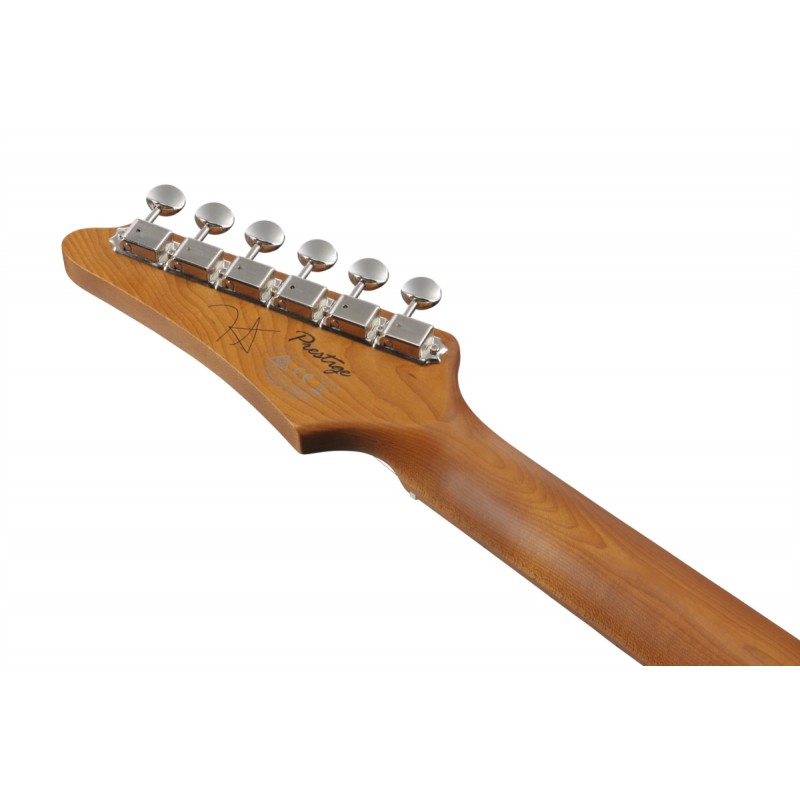 Ibanez FLATV1-BK Josh Smith - gitara elektryczna - 9