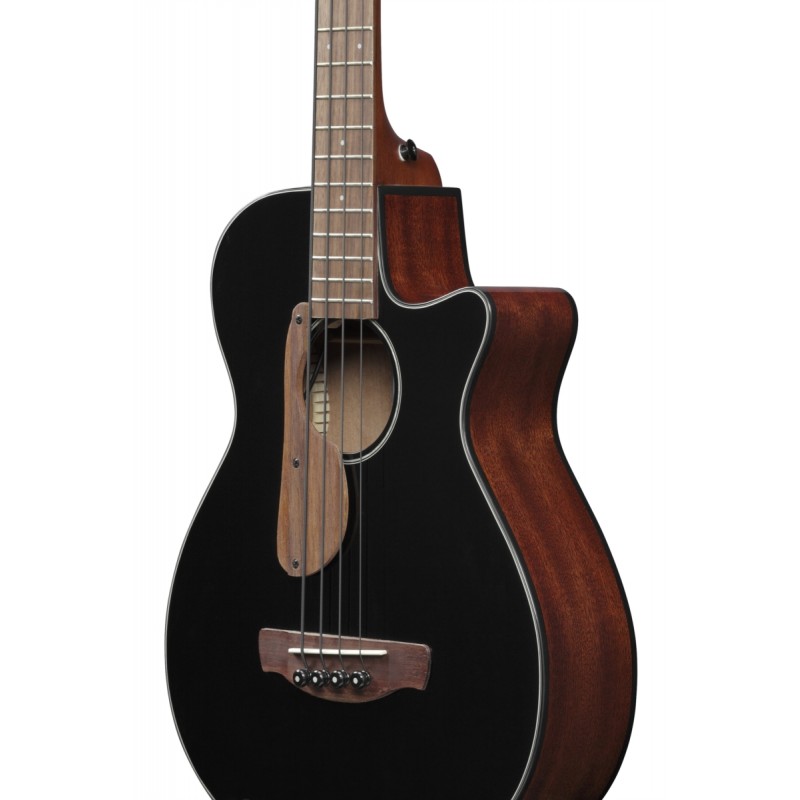 Ibanez AEGB24E-BKH - bas elektroakustyczny - 3