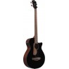 Ibanez AEGB24E-BKH - bas elektroakustyczny - 5