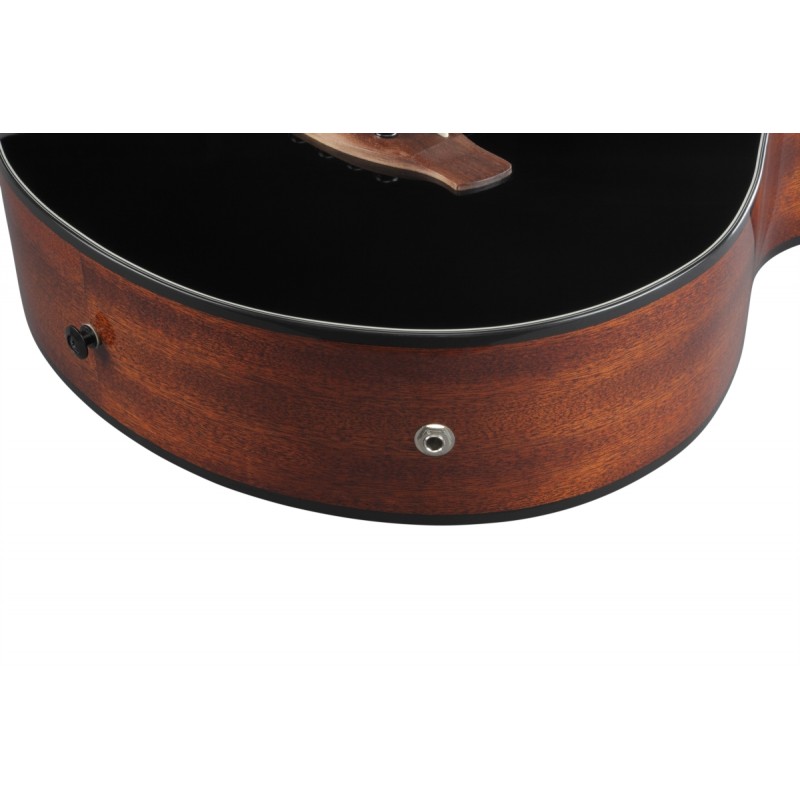 Ibanez AEGB24E-BKH - bas elektroakustyczny - 7