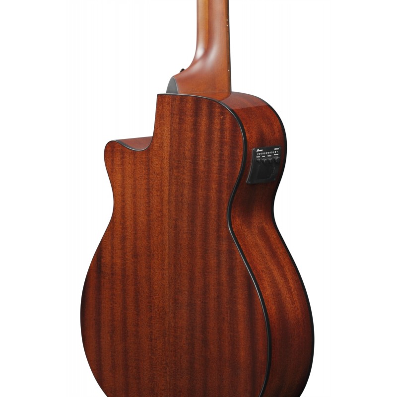 Ibanez AEGB24E-BKH - bas elektroakustyczny - 9