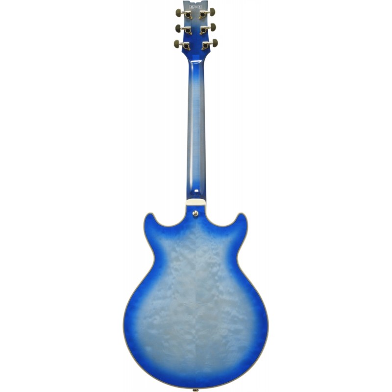 Ibanez AM93QM-JBB - gitara elektryczna - 3