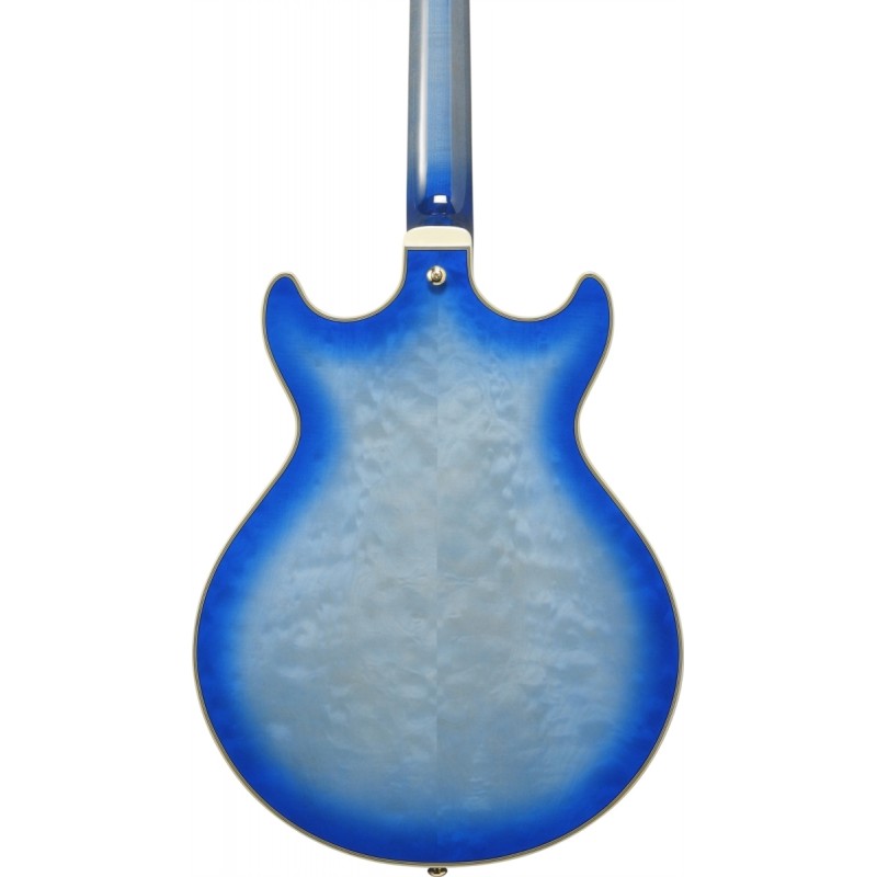 Ibanez AM93QM-JBB - gitara elektryczna - 6
