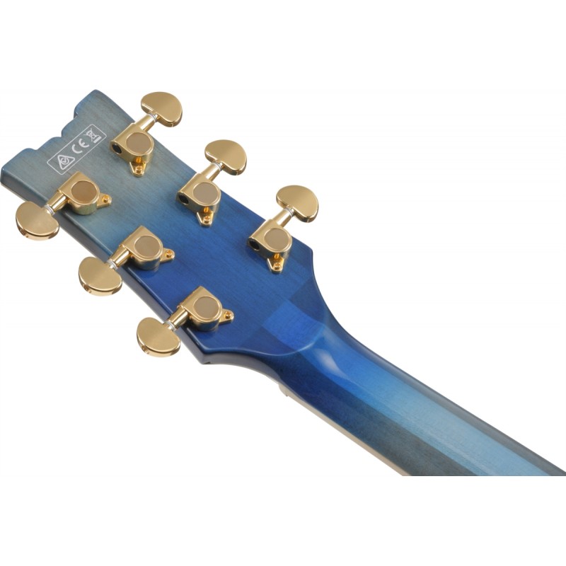 Ibanez AM93QM-JBB - gitara elektryczna - 9