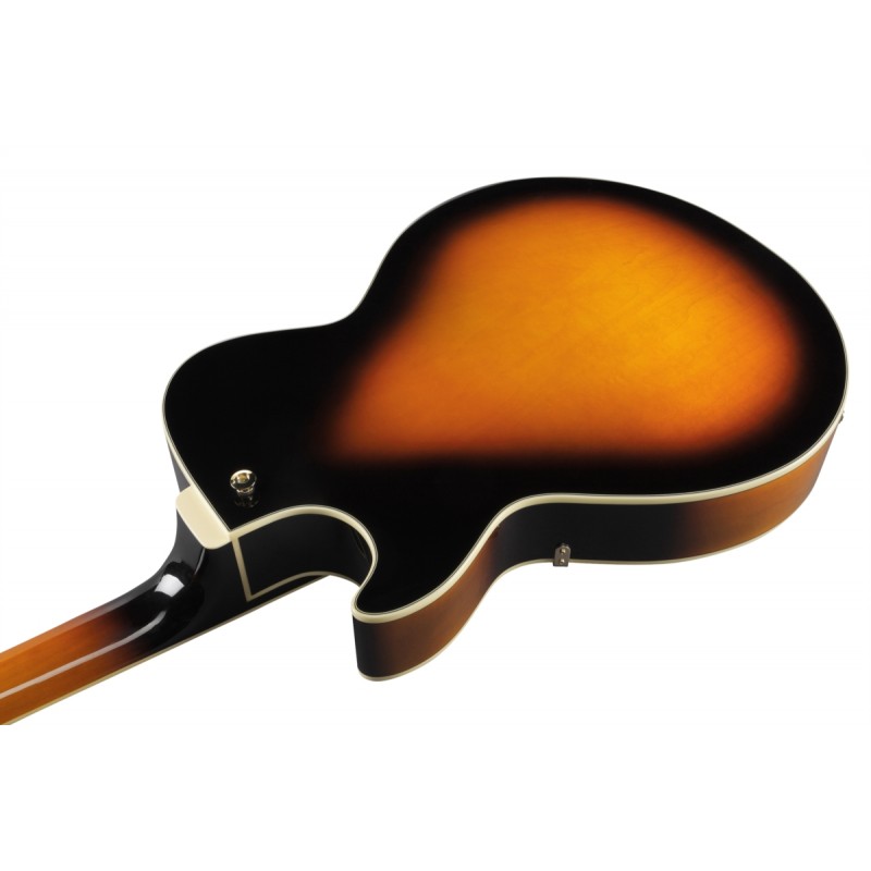 Ibanez AG75G-BS - gitara elektryczna - 4