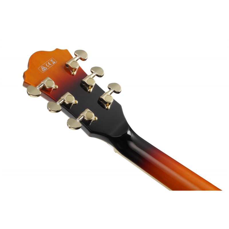 Ibanez AG75G-BS - gitara elektryczna - 9