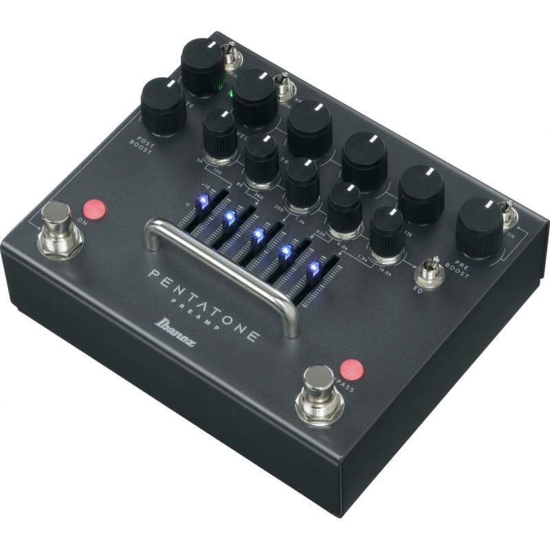 Ibanez PTPRE - preamp - 3