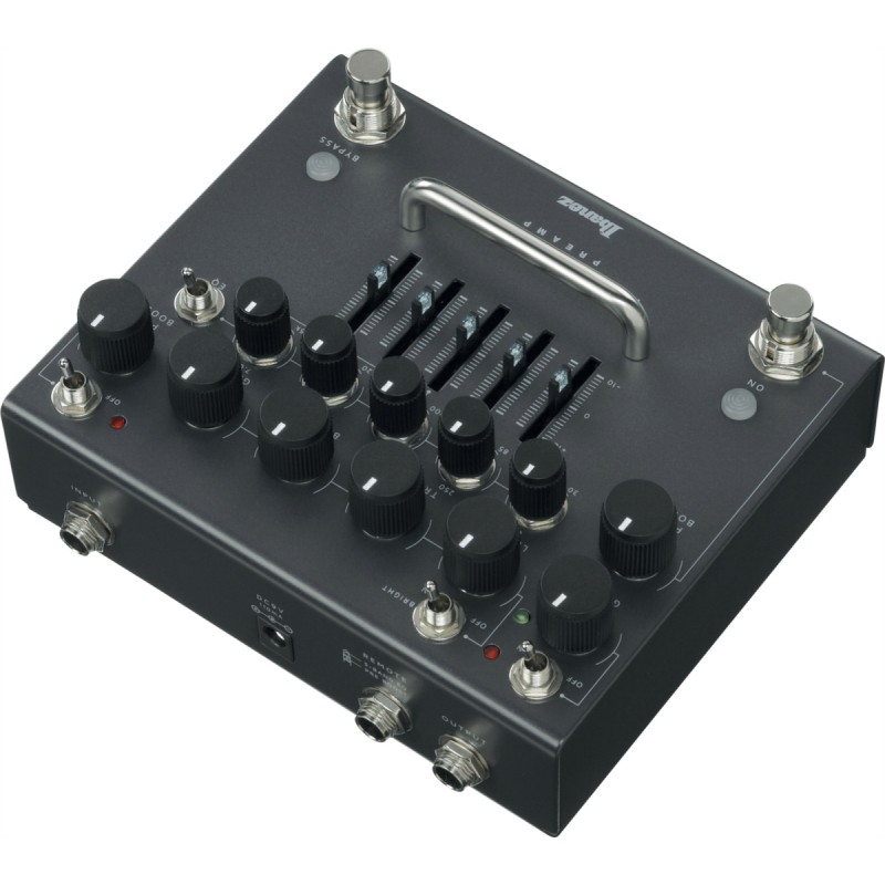 Ibanez PTPRE - preamp - 5