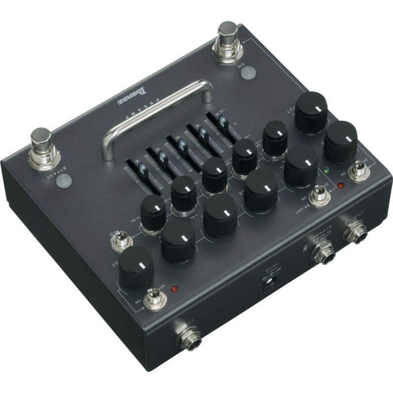 Ibanez PTPRE - preamp - 6