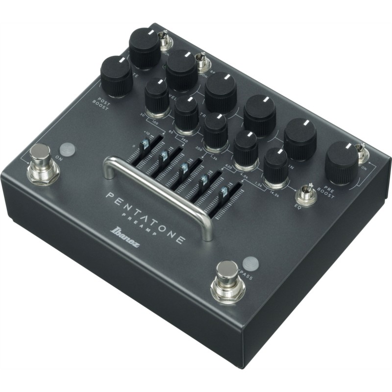 Ibanez PTPRE - preamp - 9