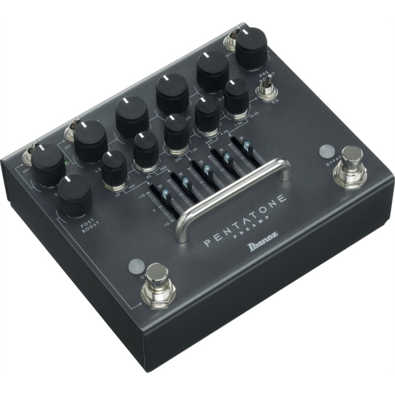 Ibanez PTPRE - preamp - 10