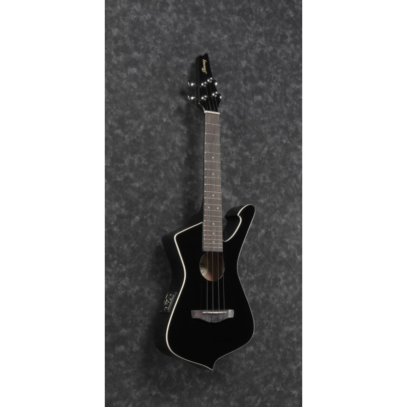 Ibanez UICT10-BK - ukulele - 5