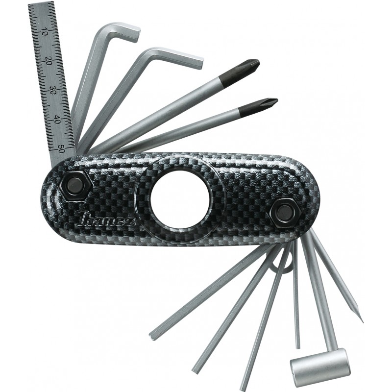 Ibanez MTZ11-CFP - klucze - 6