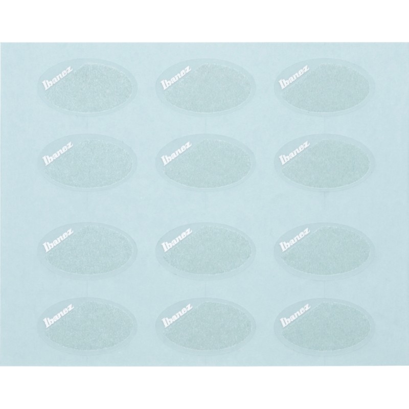 Ibanez PGS12 - Naklejki na kostki gitarowe - 2