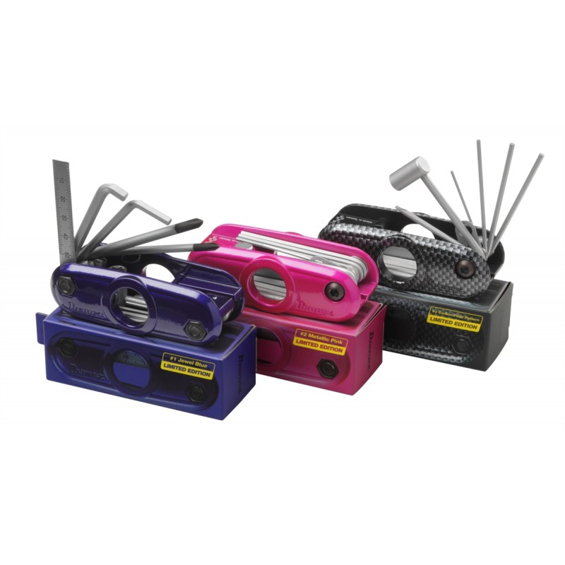 Ibanez MTZ11-MPK - klucze - 8