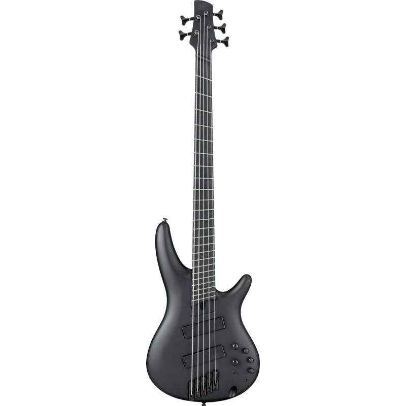 Ibanez SRMS625EX-BKF - gitara basowa - 1