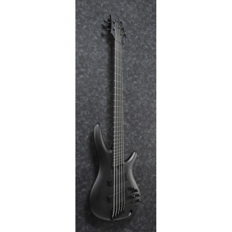 Ibanez SRMS625EX-BKF - gitara basowa - 3