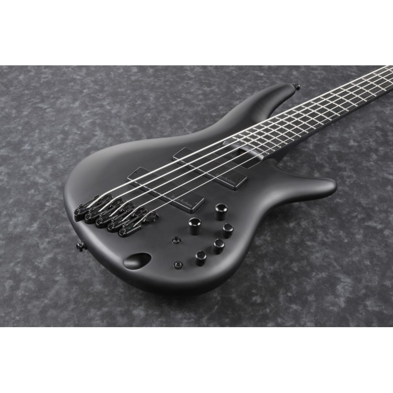 Ibanez SRMS625EX-BKF - gitara basowa - 4