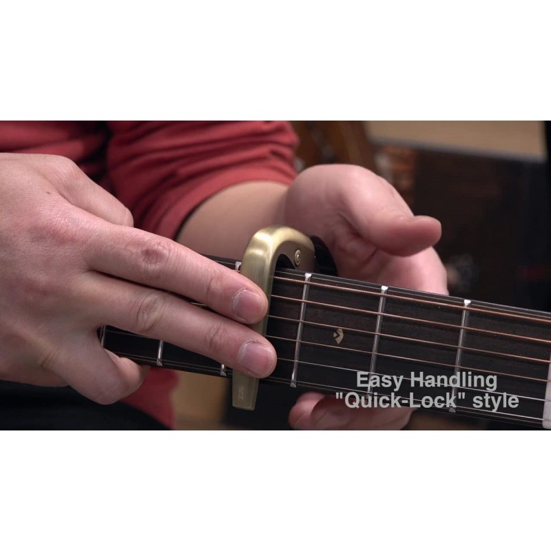 Ibanez IGCX10 - kapodaster do gitary elektrycznej i akustycznej - 3