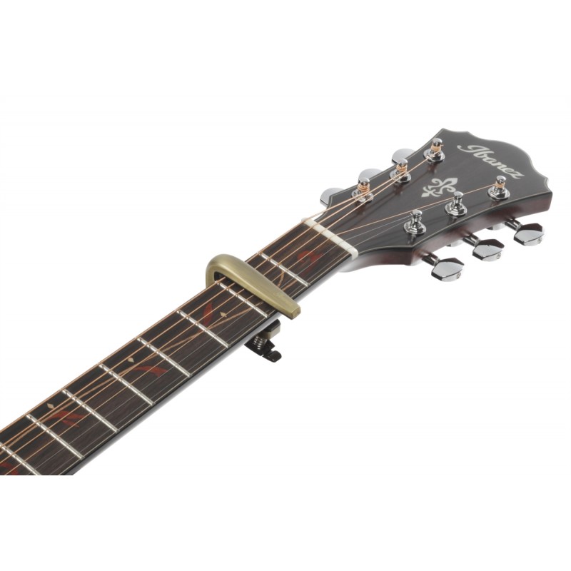 Ibanez IGCX10 - kapodaster do gitary elektrycznej i akustycznej - 5
