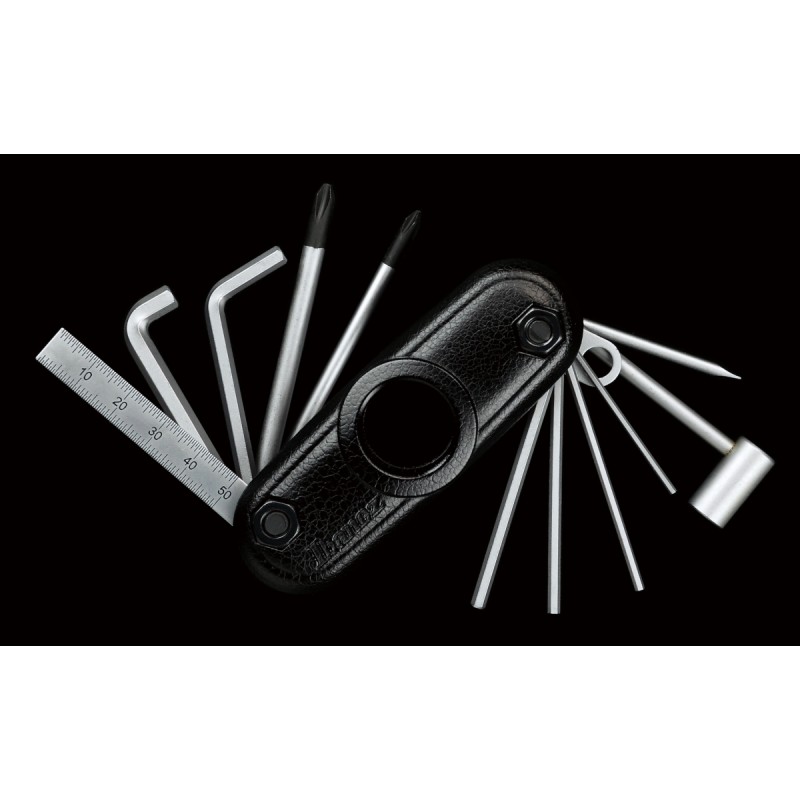 Ibanez MTZ11-BBK - klucze - 6