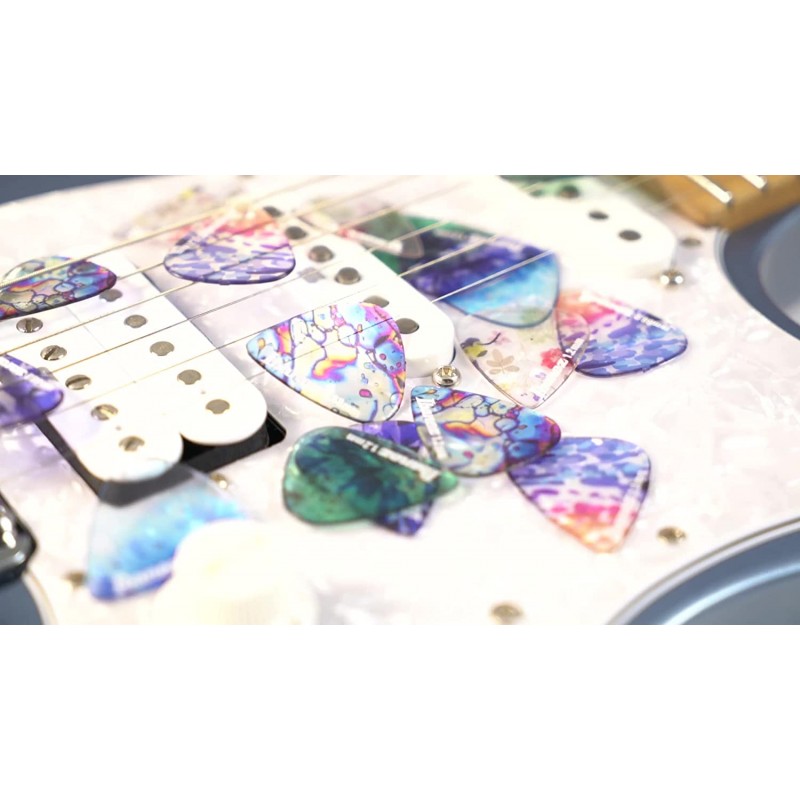 Ibanez PCP16H-C2 - kostki gitarowe - 2