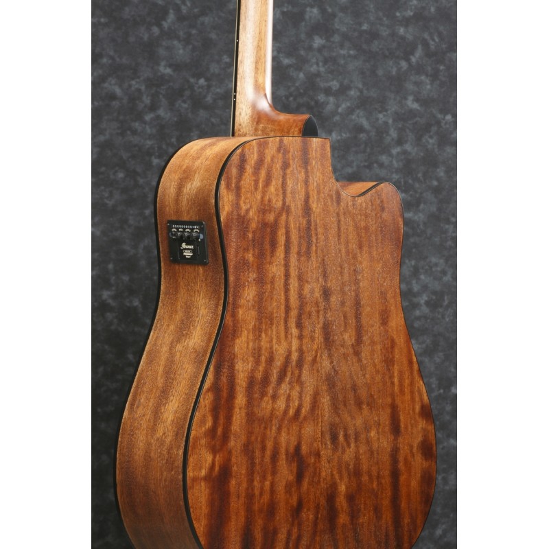 Ibanez AW54LCE-OPN - gitara akustyczna - 4