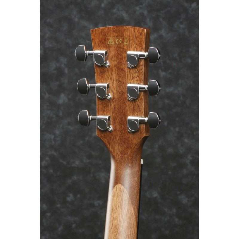 Ibanez AW54LCE-OPN - gitara akustyczna - 5