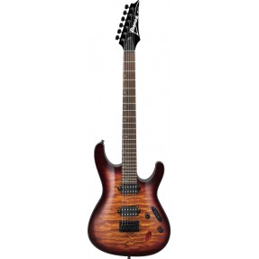 Ibanez S621QM-DEB - gitara elektryczna - 1