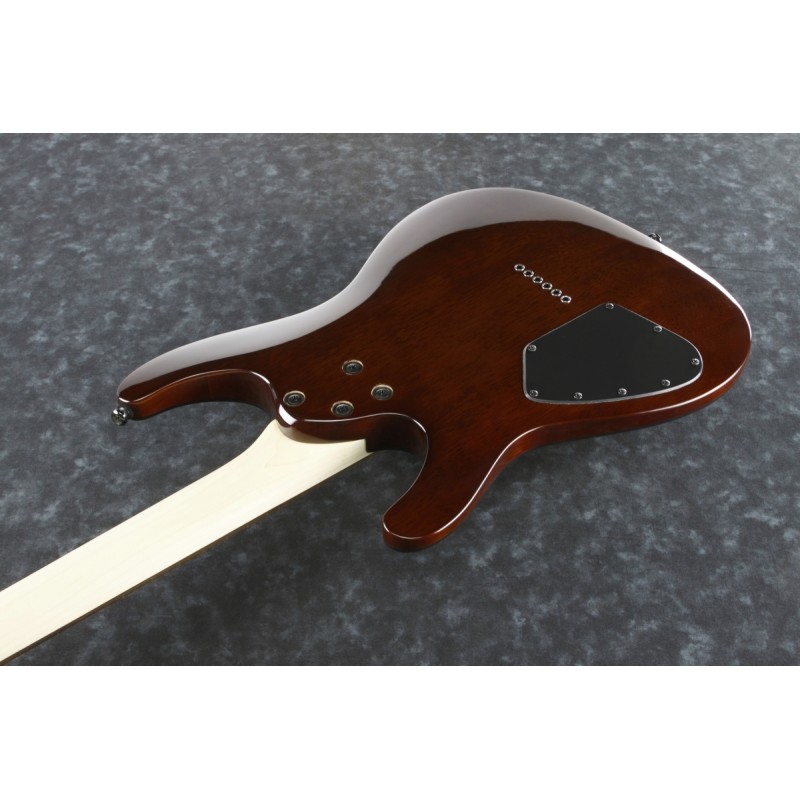 Ibanez S621QM-DEB - gitara elektryczna - 5