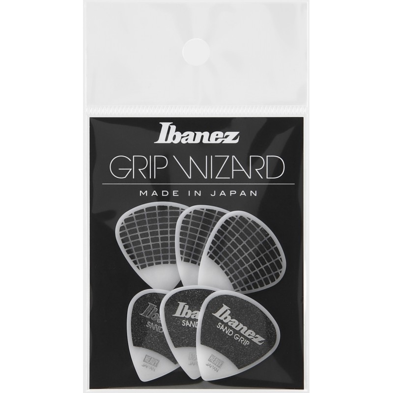 Ibanez PPA16HSG-WH - kostki gitarowe - 1