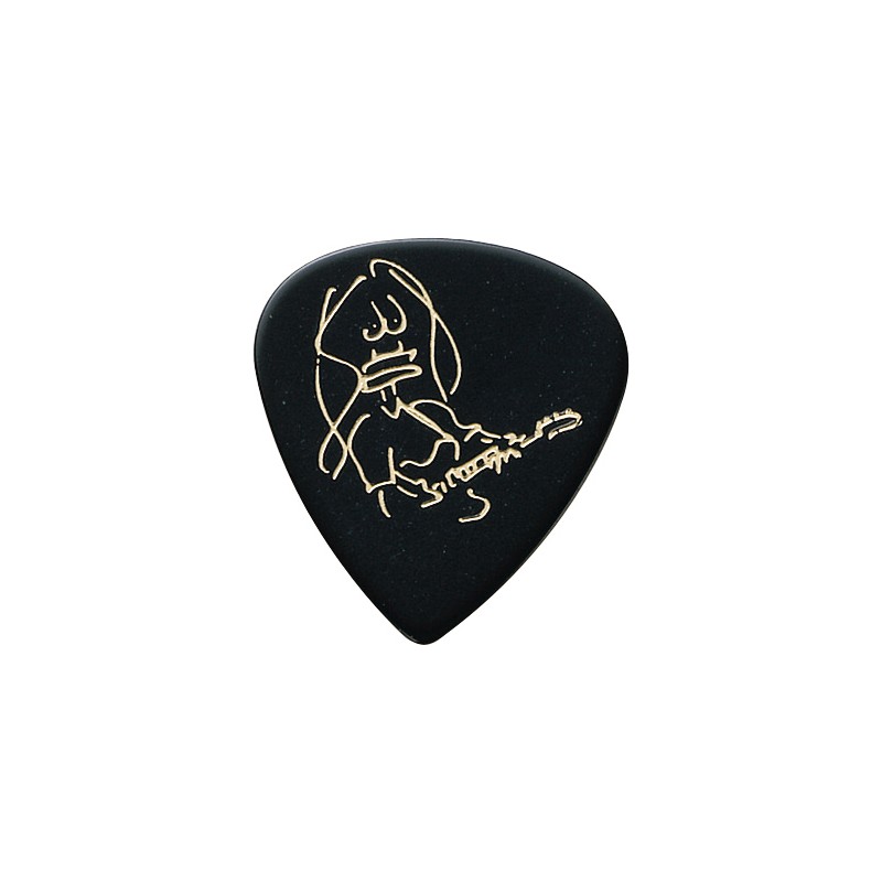 Ibanez B1000PG-BK Paul Gilbert 1,0 mm - kostki gitarowe - 3