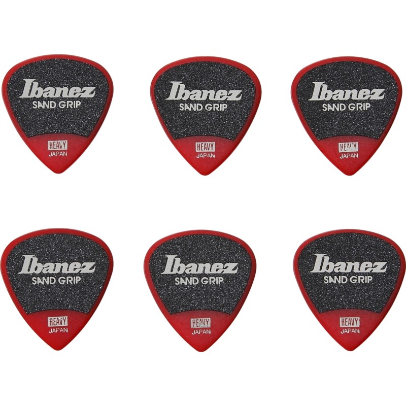 Ibanez PPA16HSG-RD - kostki gitarowe - 2