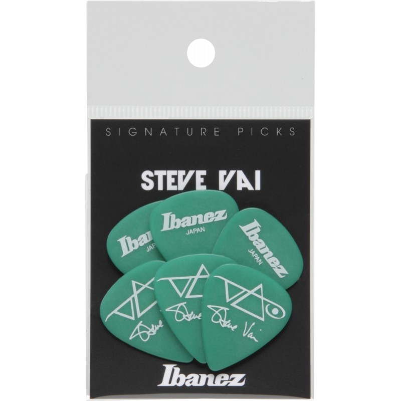 Ibanez B1000SV-GR Steve Vai 1,0 mm - kostki gitarowe - 1